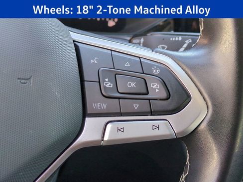Used 2023 Volkswagen Taos SE image 13