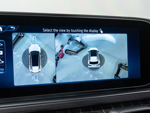 Used 2025 Mercedes-Benz Maybach GLS 600 4MATIC image 55