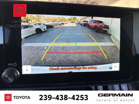 Used 2024 Toyota RAV4 LE image 12