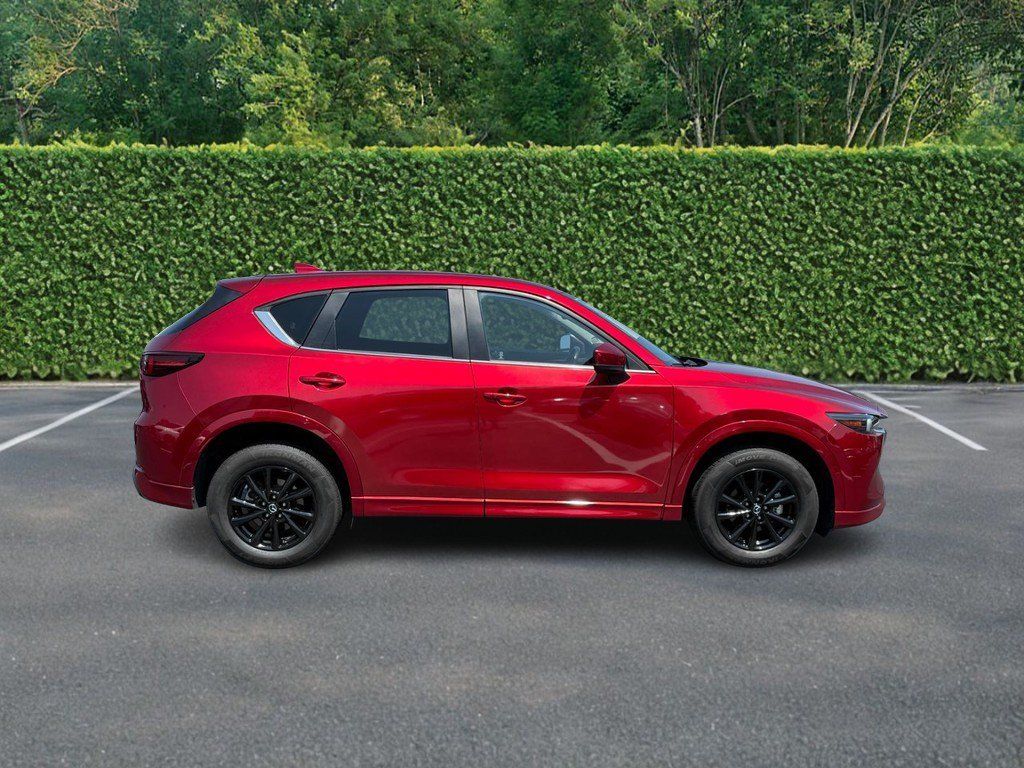 Used 2025 MAZDA CX-5 AWD 2.5 S w/ Preferred Package image 2