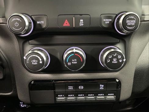 New 2024 RAM 2500 Tradesman image 16