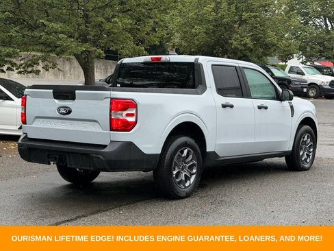 Used 2026 Ford Maverick XLT FWD image 8