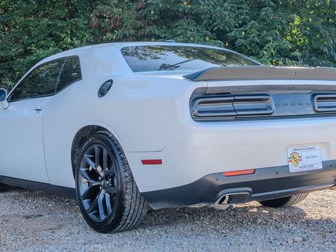 Used 2023 Dodge Challenger GT w/ Blacktop Package RWD image 3