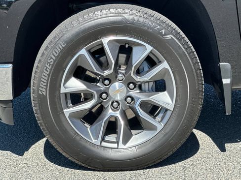 Used 2024 Chevrolet Silverado 1500 LT w/ All Star Edition Plus RWD image 25