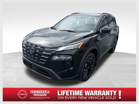 New 2026 Nissan Rogue Dark Armor image 1