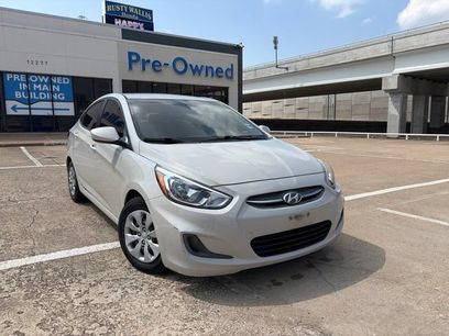 Used 2016 Hyundai Accent SE