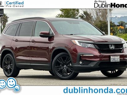 Used 2022 Honda Pilot Special Edition