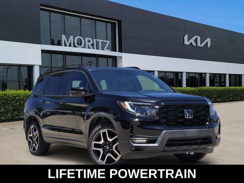 Used 2022 Honda Passport Elite image 1