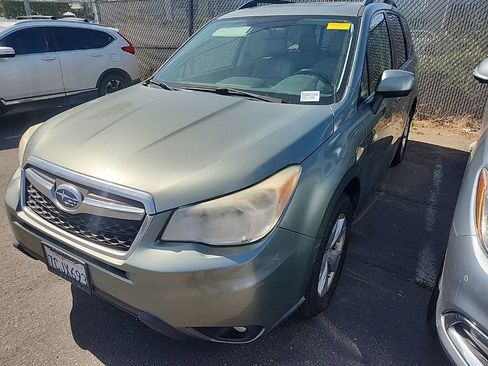 Used 2014 Subaru Forester 2.5i Limited w/ Popular Package #2 AWD/4WD image 4