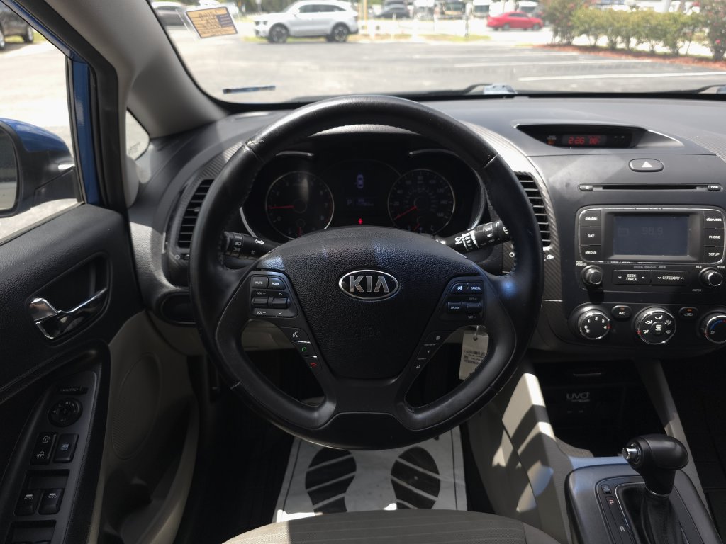Used 2014 Kia Forte EX w/ Protection Package FWD image 21