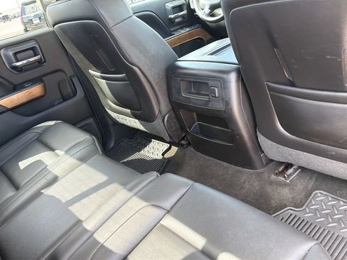 Used 2015 Chevrolet Silverado 3500 LTZ w/ Duramax Plus Package AWD/4WD image 61