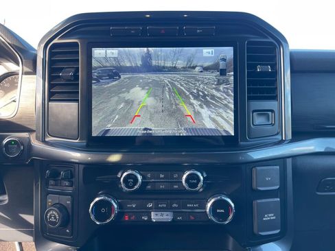 Used 2022 Ford F150 XLT w/ Equipment Group 302A High image 13