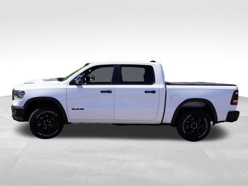 Certified 2023 RAM 1500 Rebel w/ Rebel Level 1 Equipment Group AWD/4WD image 9