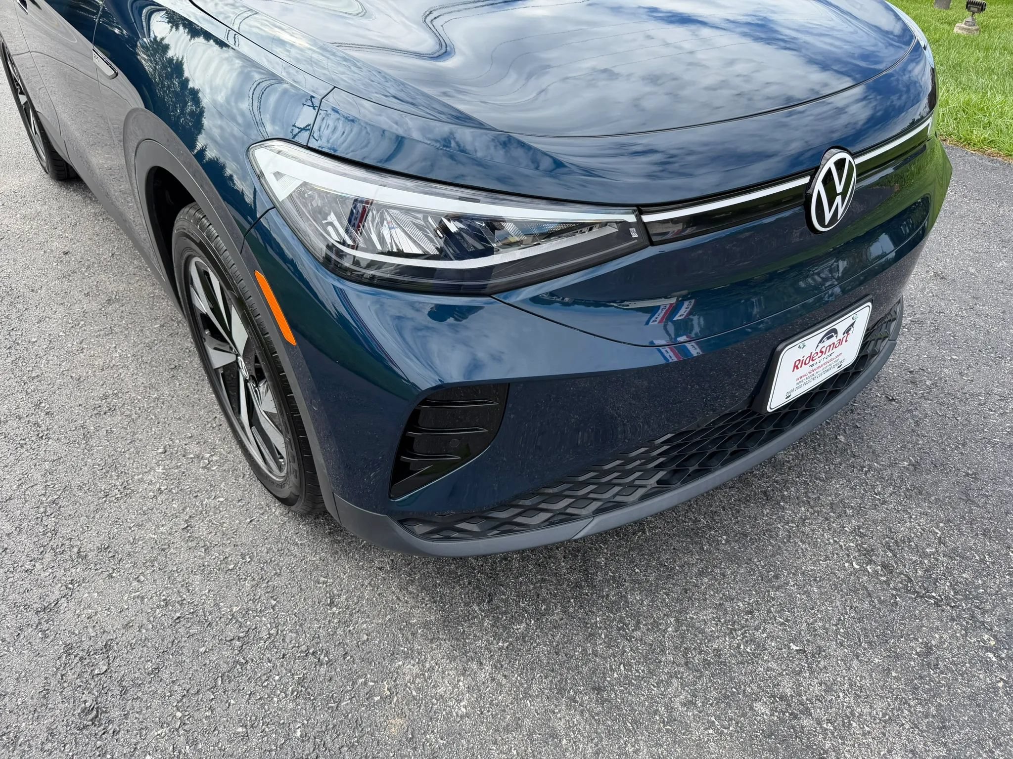 Used 2023 Volkswagen ID.4 Pro RWD image 50