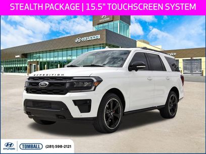 Used 2023 Ford Expedition Limited