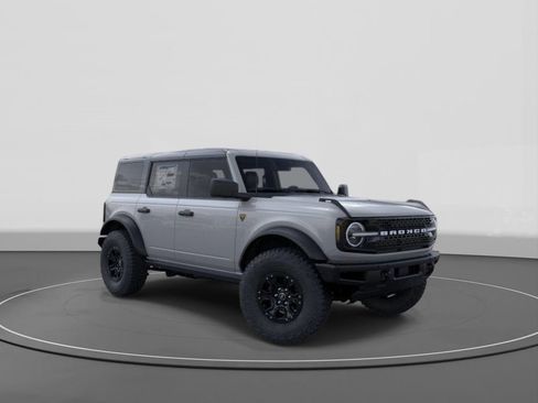 New 2026 Ford Bronco Badlands AWD/4WD image 7