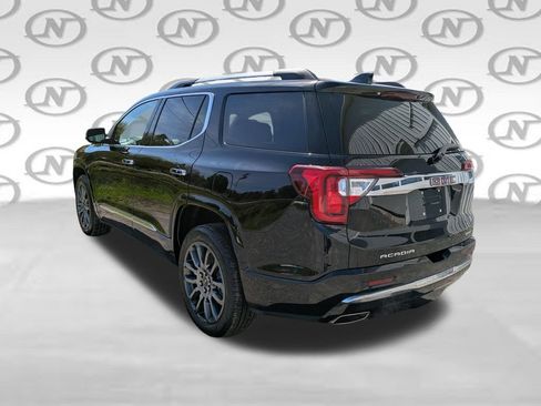 Used 2022 GMC Acadia Denali w/ Black Diamond Edition AWD/4WD image 27