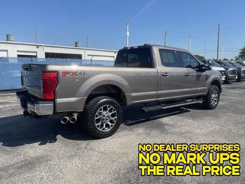 Used 2020 Ford F350 Lariat w/ Lariat Ultimate Package AWD/4WD image 2