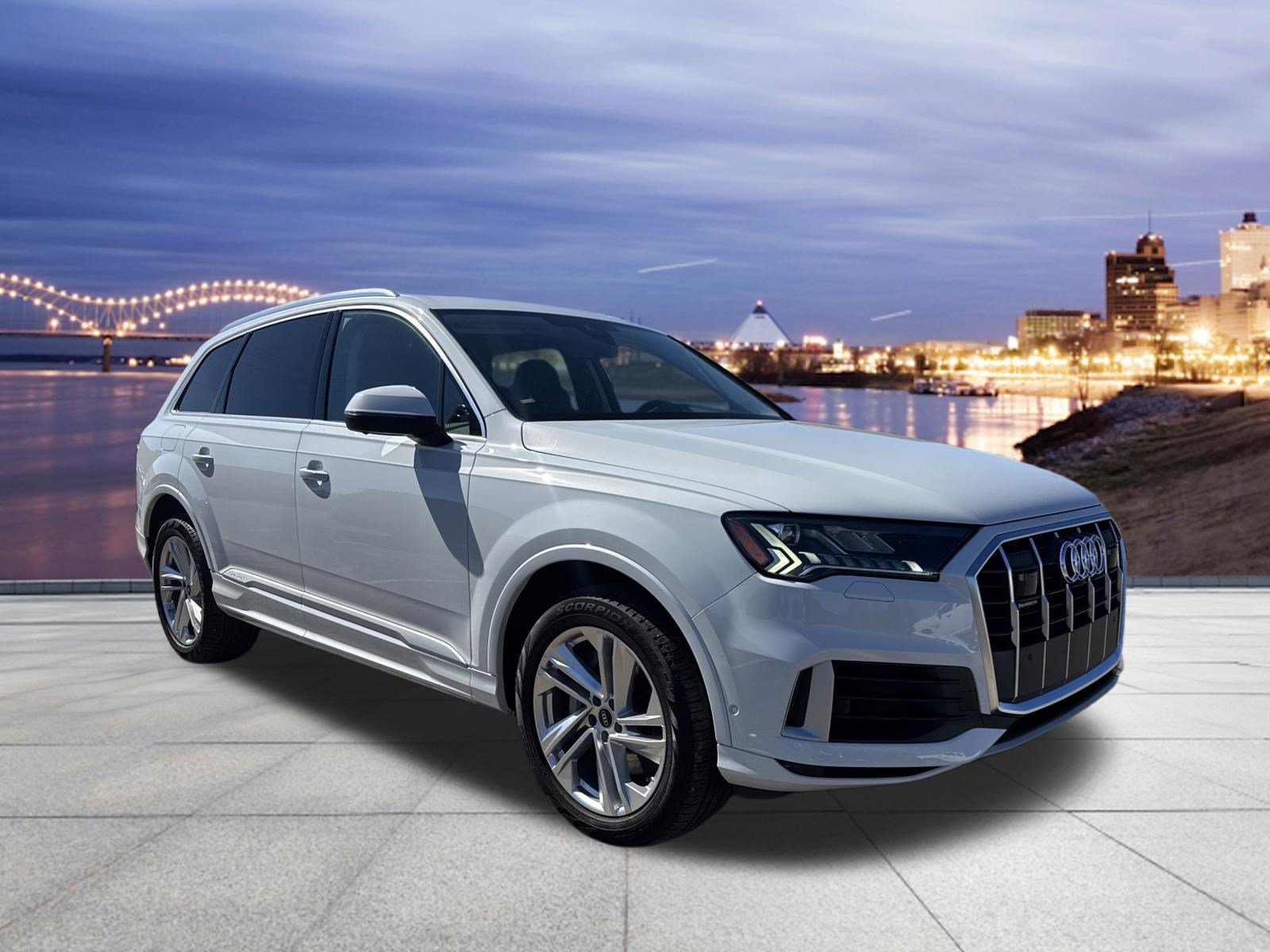 Used 2023 Audi Q7 3.0T Premium Plus w/ Premium Plus Package AWD/4WD image 4