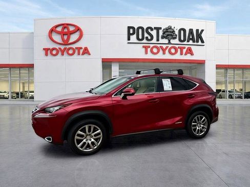 Used 2015 Lexus NX 300h AWD w/ Premium Package image 6