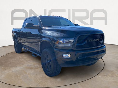 Used 2018 RAM 2500 Laramie w/ Sport Appearance Group image 4