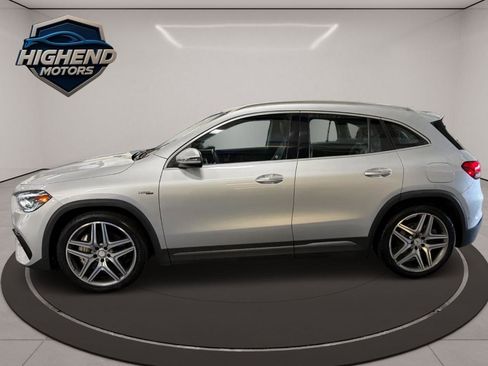 Used 2021 Mercedes-Benz GLA 35 AMG 4MATIC image 3
