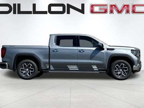 New 2026 GMC Sierra 1500 SLT w/ SLT Premium Plus Package AWD/4WD image 3