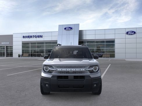 New 2026 Ford Bronco Sport Outer Banks AWD/4WD image 30