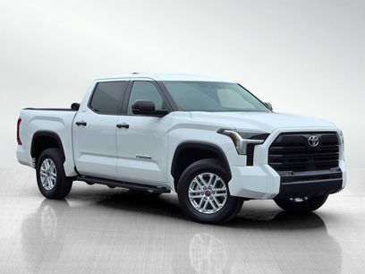 Used 2024 Toyota Tundra SR5