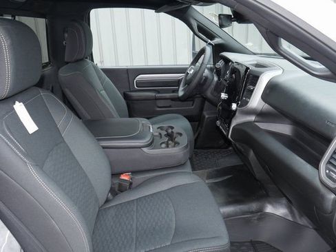 Used 2025 RAM 3500 Tradesman w/ Safety Group image 19