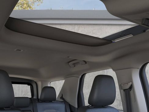 New 2025 Ford Bronco Sport Outer Banks w/ Sasquatch Outer Banks Package AWD/4WD image 42