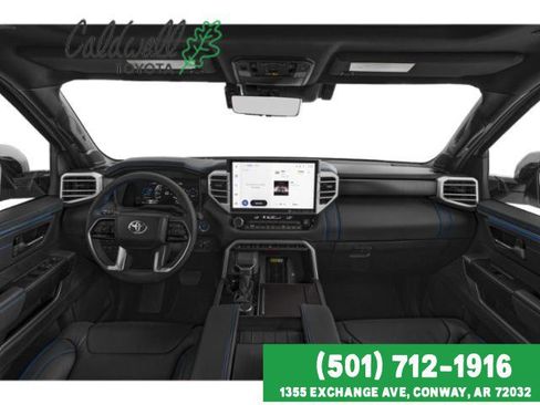Used 2025 Toyota Sequoia Limited AWD/4WD image 14