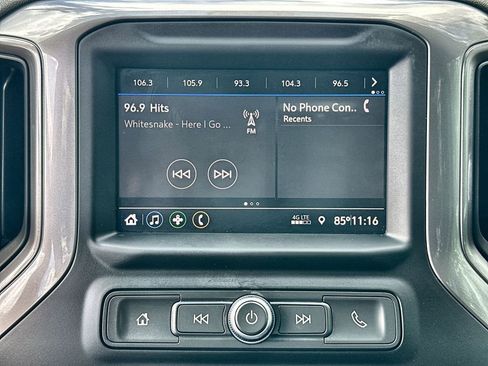 Certified 2022 Chevrolet Silverado 1500 Custom image 13