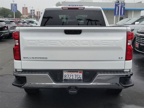 Used 2025 Chevrolet Silverado 1500 LT image 23