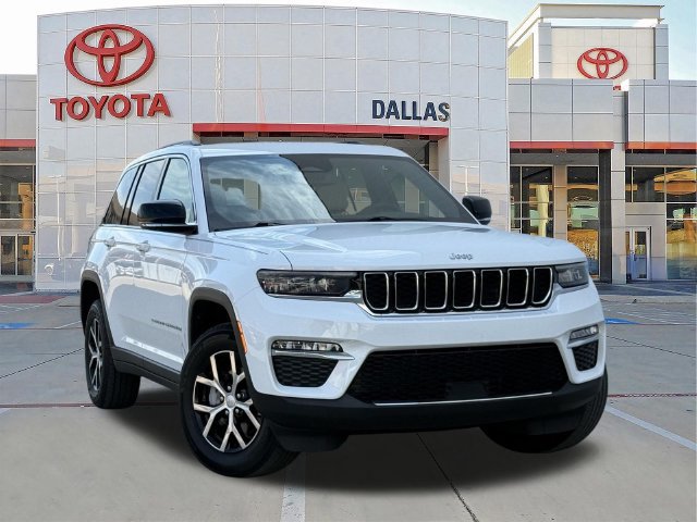 Used 2024 Jeep Grand Cherokee Limited AWD/4WD image 1