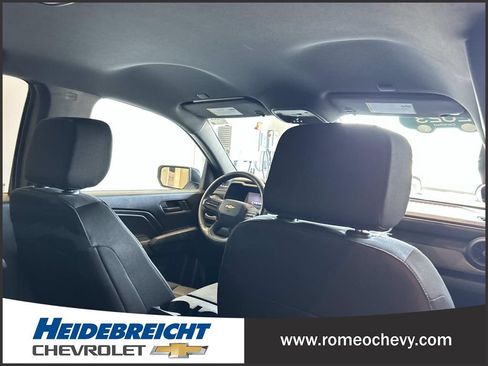 Used 2023 Chevrolet Colorado W/T w/ Safety Package RWD image 30