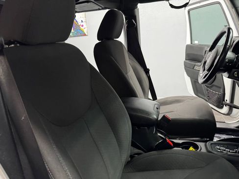 Used 2017 Jeep Wrangler Unlimited Sport w/ Quick Order Package 24S image 51