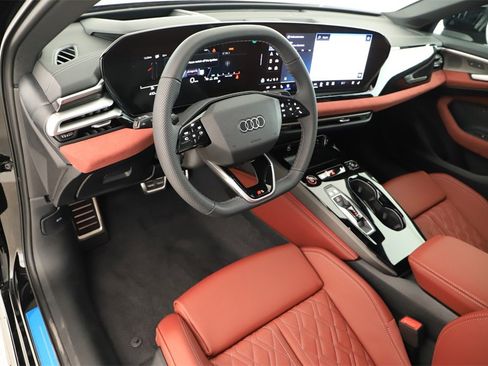 New 2025 Audi S5 Premium Plus image 15