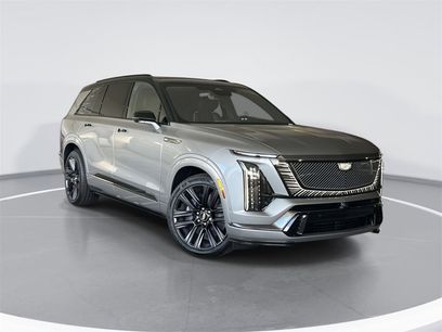 New 2026 Cadillac Vistiq Platinum
