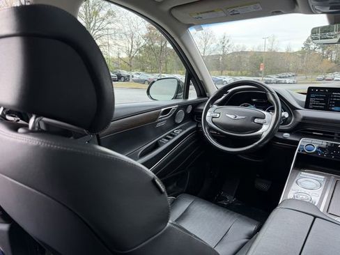 Used 2022 Genesis GV80 2.5T w/ Prestige Package 04 image 39