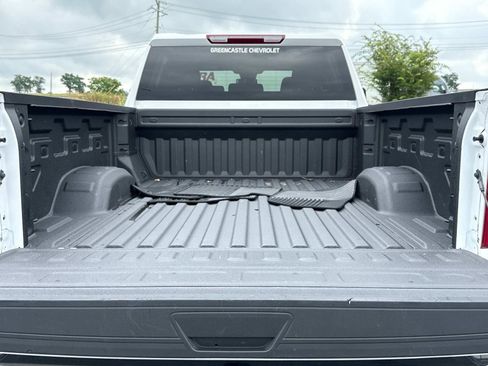 New 2025 Chevrolet Silverado 2500 Custom w/ Custom Convenience Package image 11