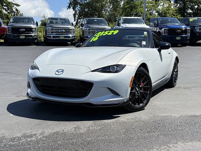 Used 2016 MAZDA MX-5 Miata Club w/ Brembo/BBS Package