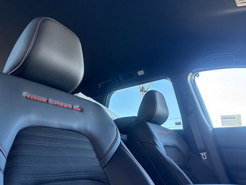 New 2026 Nissan Pathfinder Rock Creek AWD/4WD image 14