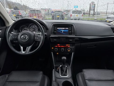 Used 2015 MAZDA CX-5 Grand Touring image 13