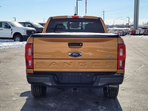Used 2019 Ford Ranger XLT w/ Equipment Group 302A Luxury image 5