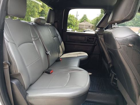 Used 2022 RAM 3500 Tradesman w/ Safety Group AWD/4WD image 14
