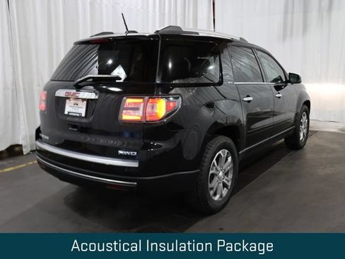 Used 2016 GMC Acadia SLT AWD/4WD image 3