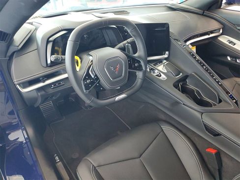 New 2025 Chevrolet Corvette Z06 image 16