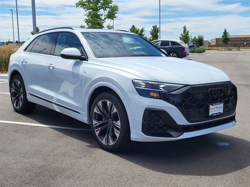 New 2025 Audi Q8 Prestige image 4