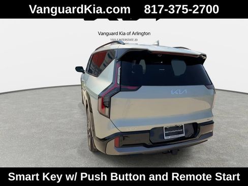 Used 2024 Kia EV9 GT-Line AWD/4WD image 8